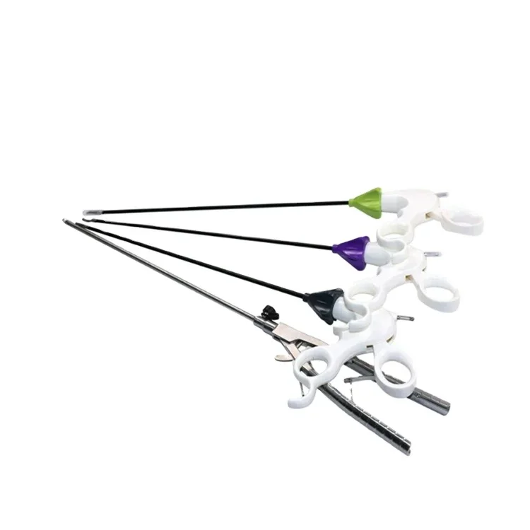 Disposable Laparoscopic Surgical Instruments Maryland Forceps