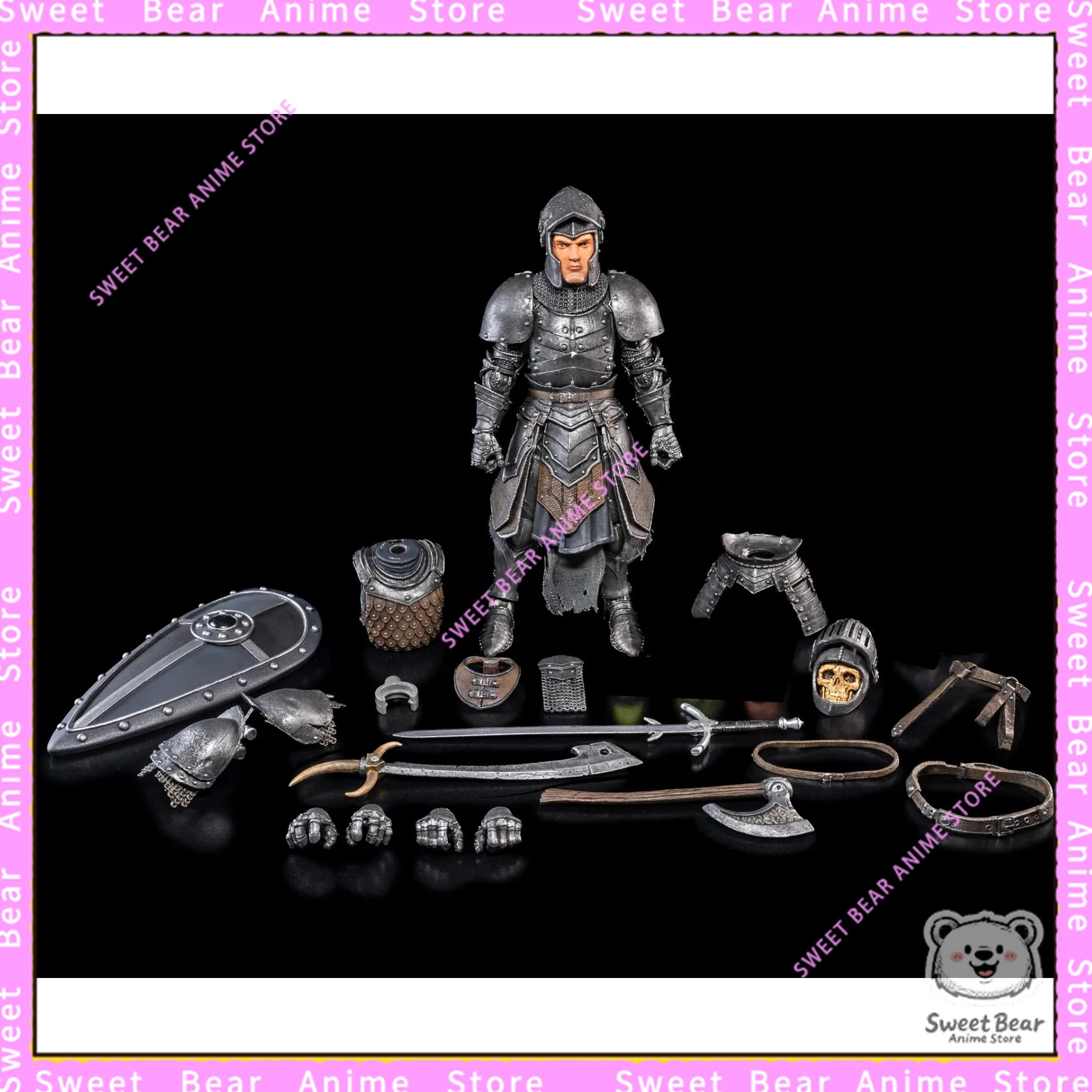 In Stock Four Horsemen Mythic Legions 25LC Limited Edition Knight
