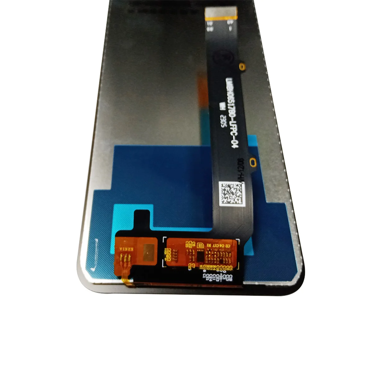 TFT LCD For LG K41s LCD Display Touch Screen Assembly Digitizer Replacement, with Frame For LG K41s K410 LCD Repair