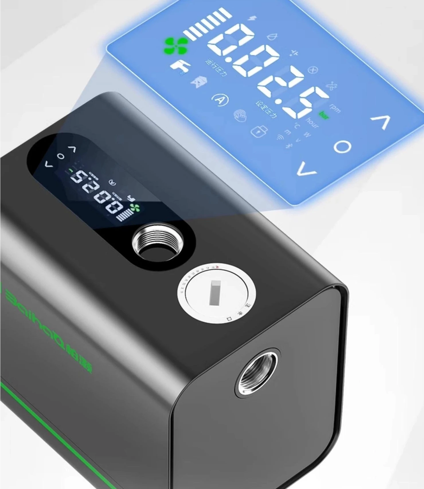 

MT-650P Permanent magnet variable frequency booster pump 220V household self-priming booster pump