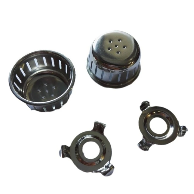 Pressure Cooker Valves Set Easy to Use Steaming Release Valves Reliable Replacement Part Pressure Cooker Exhaust Dropshipping