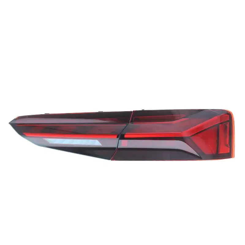 Car Taillight For Audi A5 2017-2020 Tail Light Assembly Upgrade LED Sequential Turn Signal Brake Reverse Lights Plug And Play