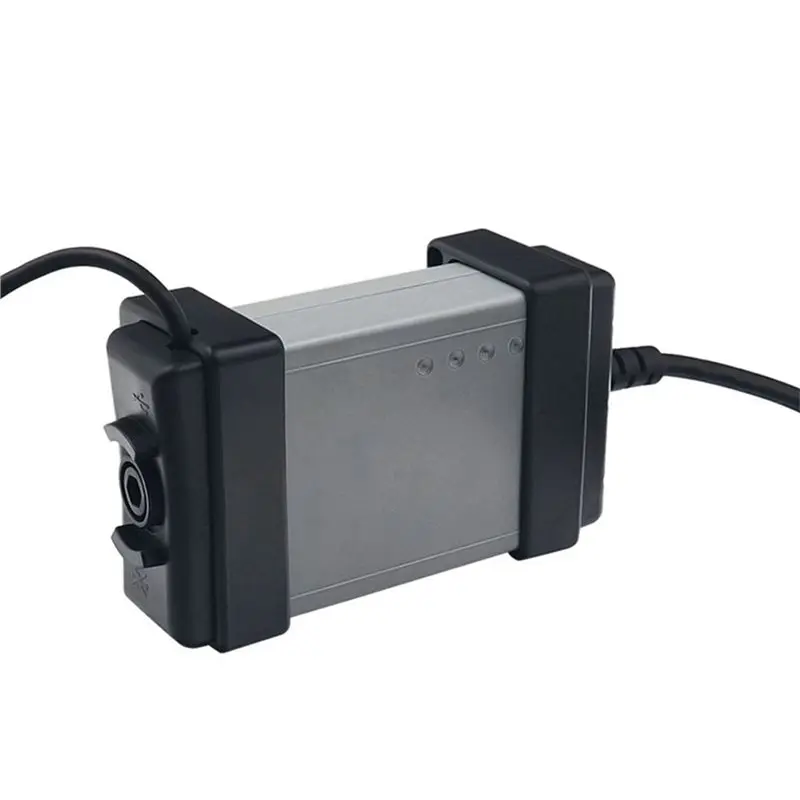 AS57-أدوات فحص السيارات لاختبار فولفو obd2 تشخيص السيارات 2014d obd2 أداة تشخيص #2