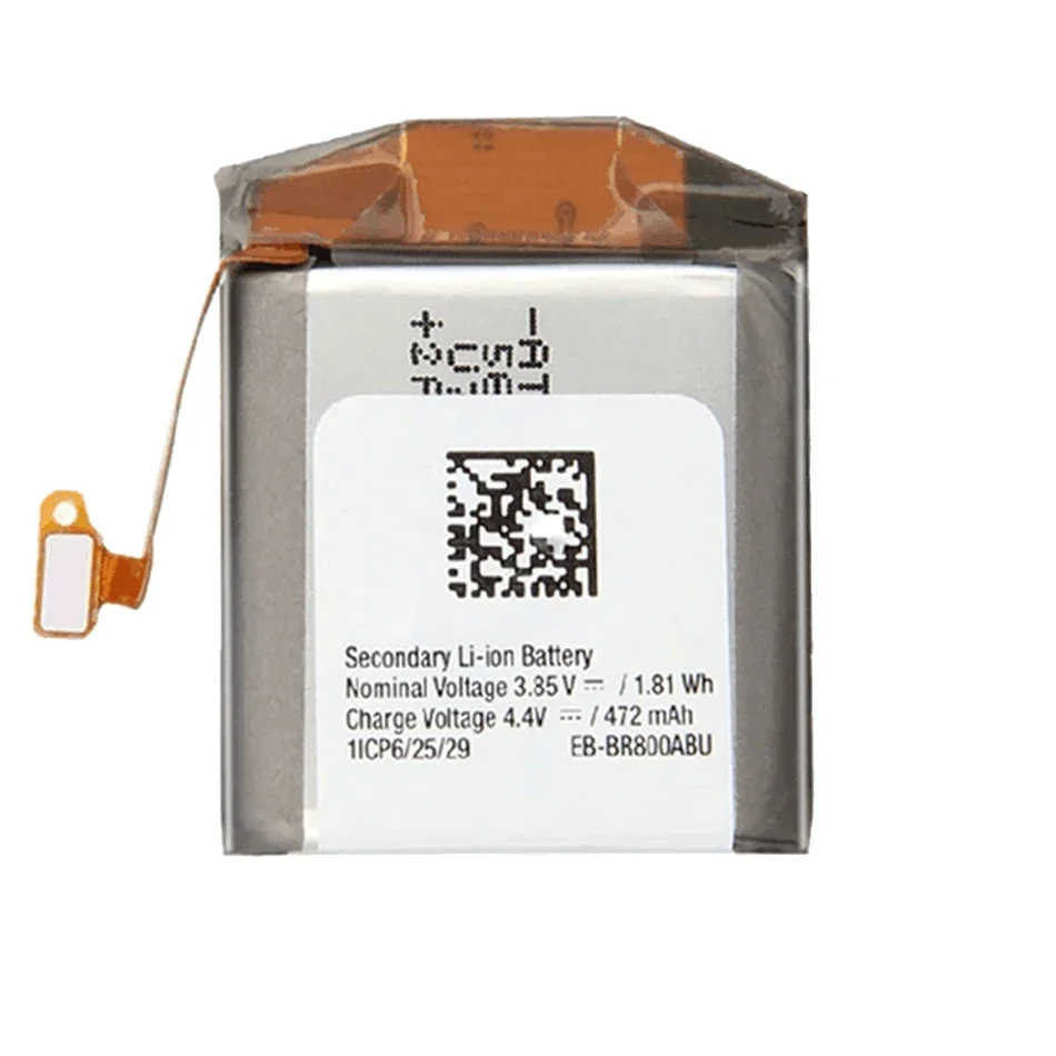 EB-BR800ABU Battery For Samsung Gear S4 46mm SM-R800 SM-R810 SM-R805