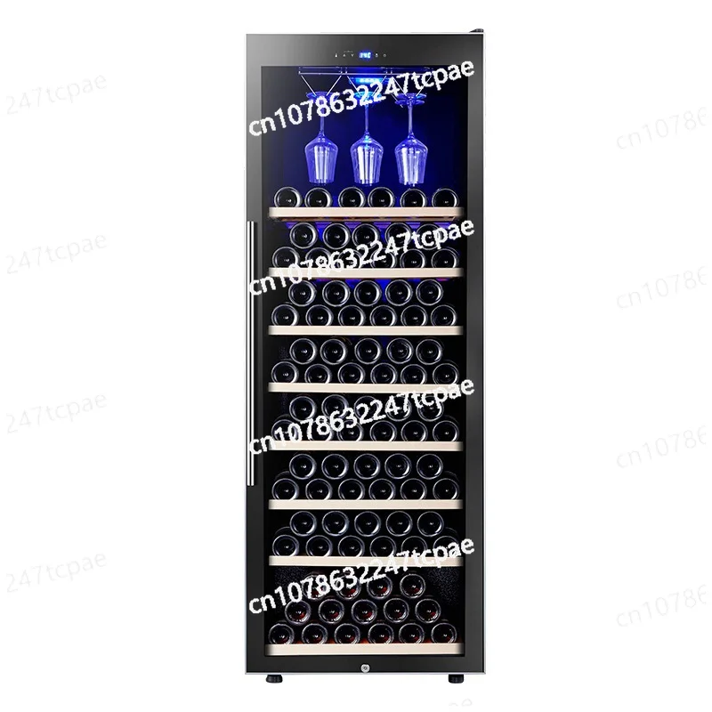 

Constant temperature red wine Huan YC-270 compressor red wine cabinet (80-110) support