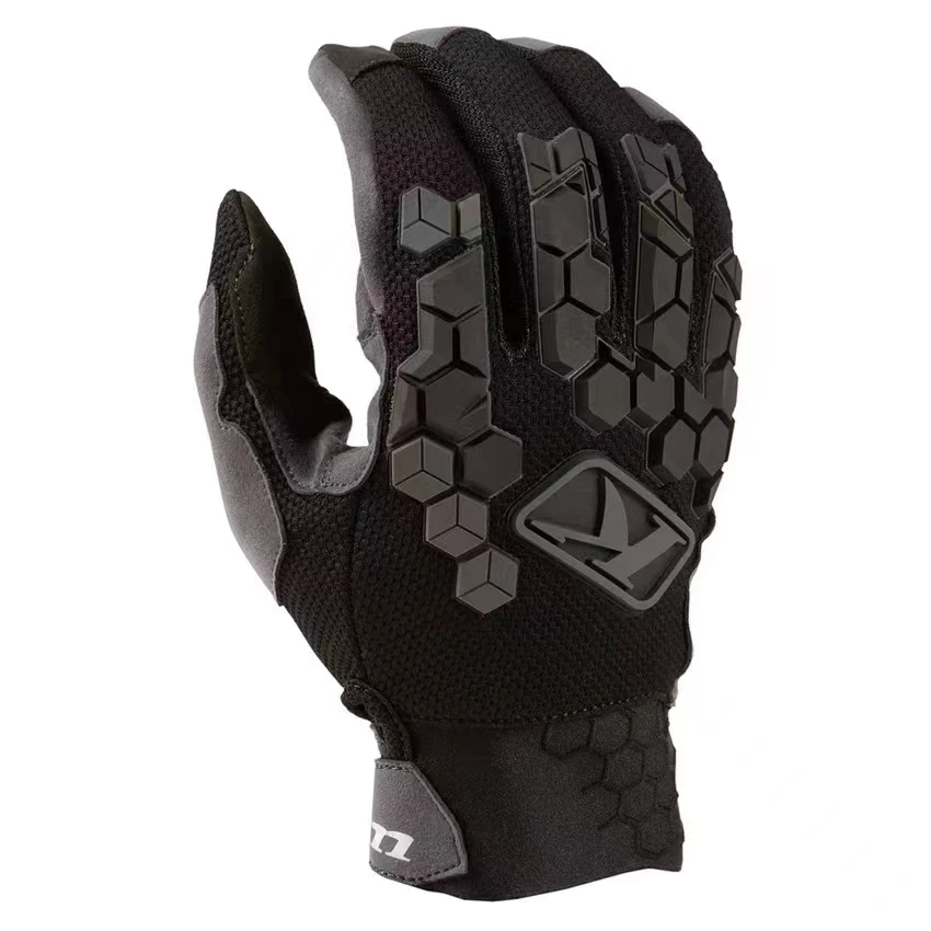 motocicleta, todoterreno, bicicleta de montaña cuesta abajo, guantes de moto DH MX MTB, guantes para hombres y mujeres