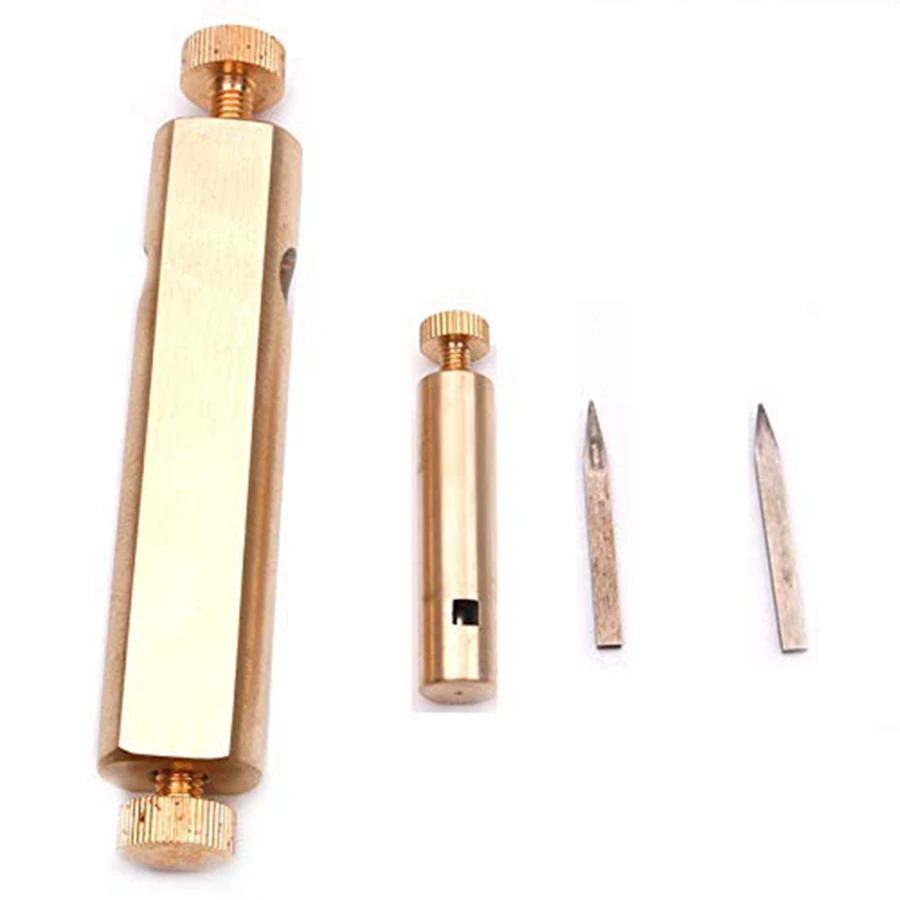 

Highly Recommended.Violin Viola Making Tools Purfling Knife Inlay Inlaid Groove Carver