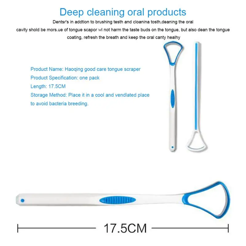 Tongue Scraper Soft Silicone Tongue Brush Cleaning The Surface Of Tongue Oral Cleaning Brushes Cleaner Fresh Breath Health