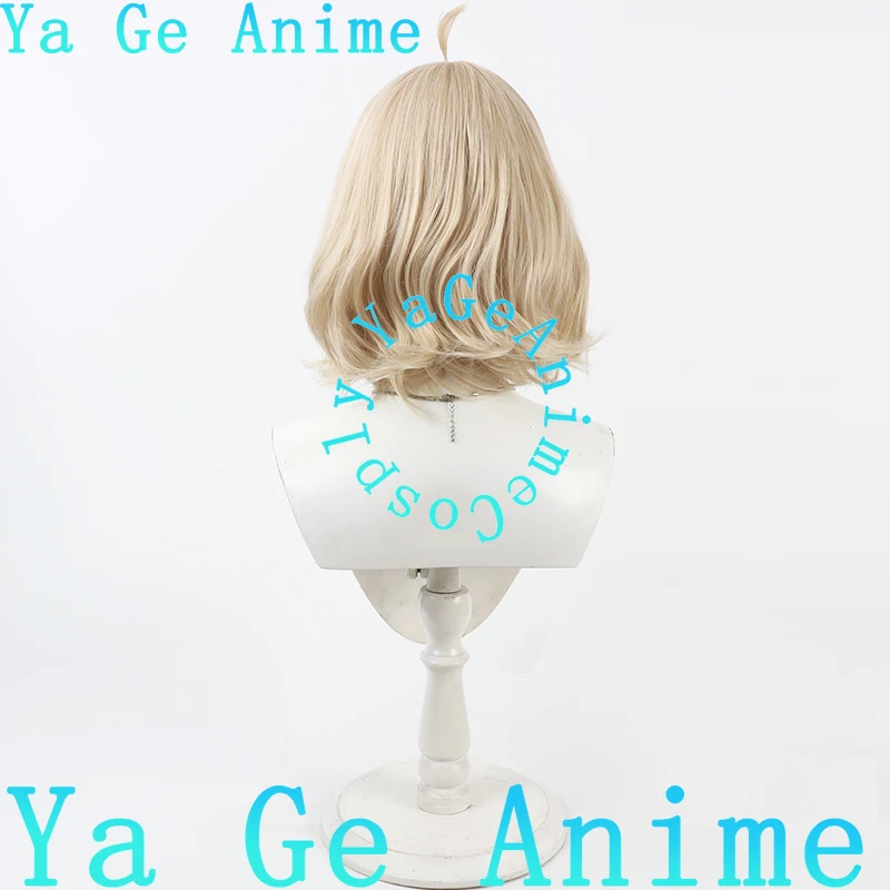 Ya Ge аниме-магазин In/Spectre Iwanaga Kotoko, парик для косплея, аниме-игры, Хэллоуин, карнавал, вечерние синтетические термостойкие волосы