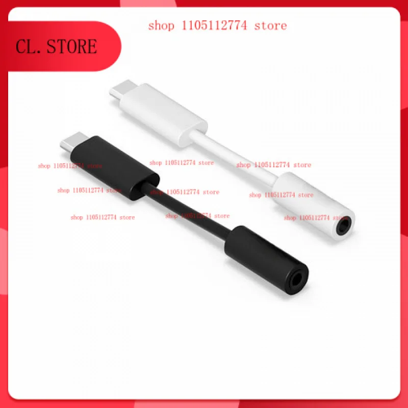 

3.5mm line in to USBC TYPEC Audio cable Adapter For SONOS Era 100/Era 300