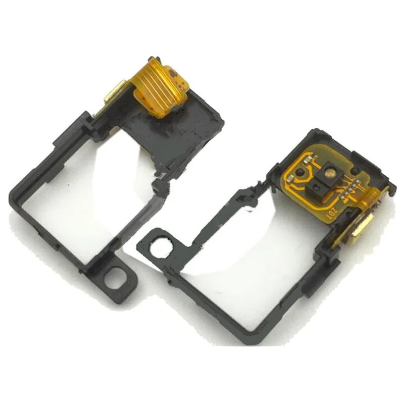 Best ORG Camera frame For Sony xperia Z4 Z3+ Z3 Plus E6553 Proximity sensor Flex cable + Microphone Flex cable replacement Parts