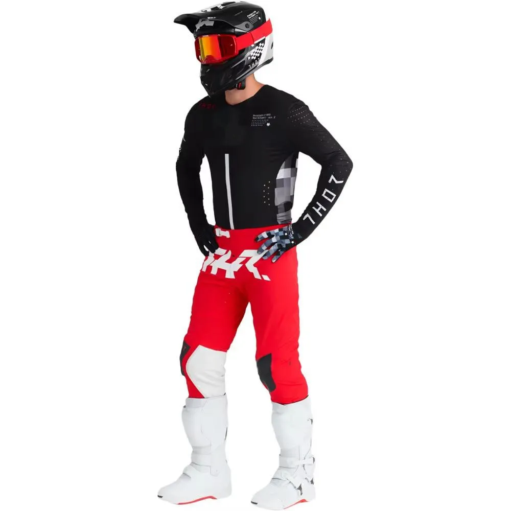 26 FH Motocross Gear Set Top Shift MX Jersey Set Enduro Moto Kits Off Road Motorcycle Combos image 6