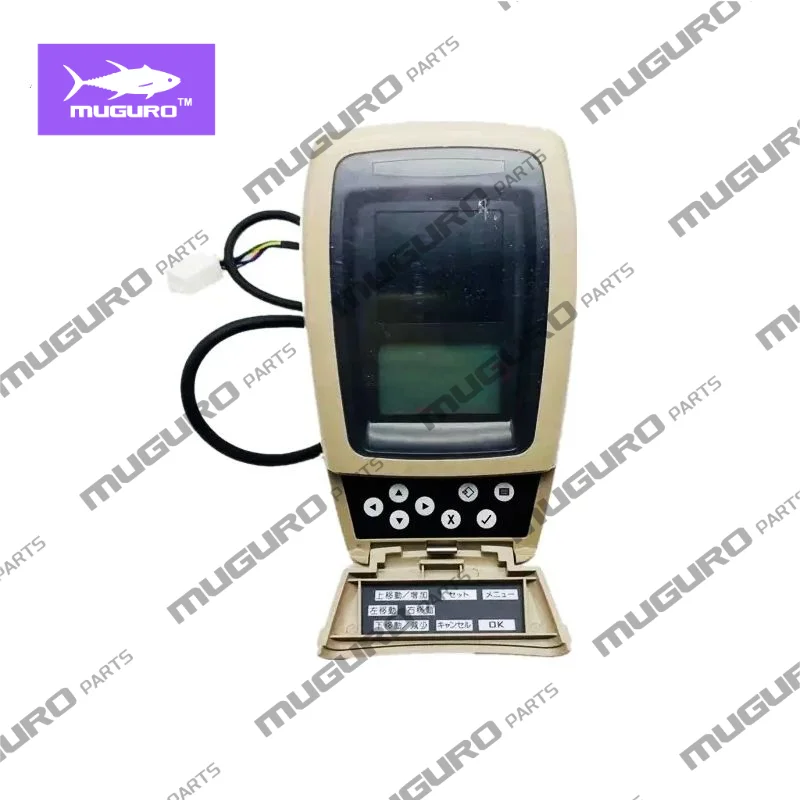 157-3198 260-2160 Monitor for Caterpillar Excavator Monitor 320C Excavator Parts