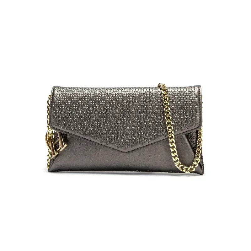 

CH High Quality Women's Shoulder Bag Brand Designer Date Party Exclusive 2025 New Luxury Retro Classic Design Women's Handbag