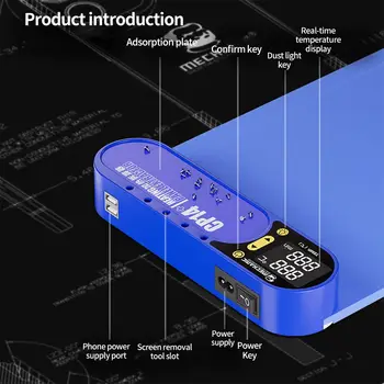 8 best sales Lcd separator - №2