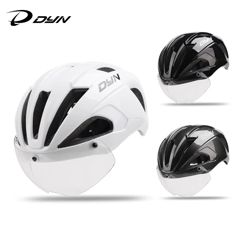 DYN Road Cycling Helmet Sports Ultralight Breathable Safely Cap Capacete Ciclismo Bicycle Mountain Men Women MTB Bike Helmet