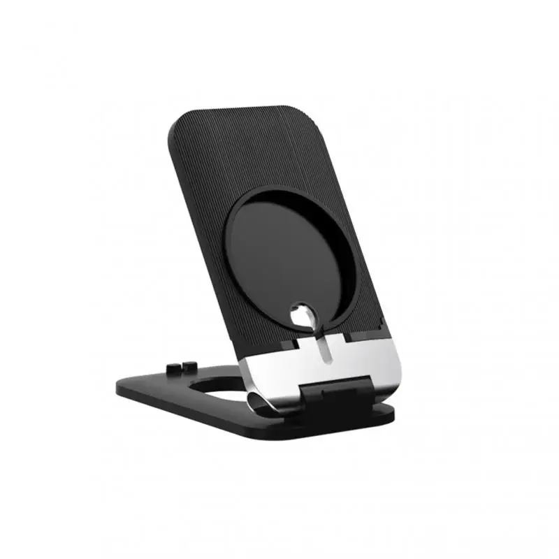 Magnetic Wireless Car Charger Black Portable Suspended Charging Upgraded Structure Compact For 12 Max Charge Dock