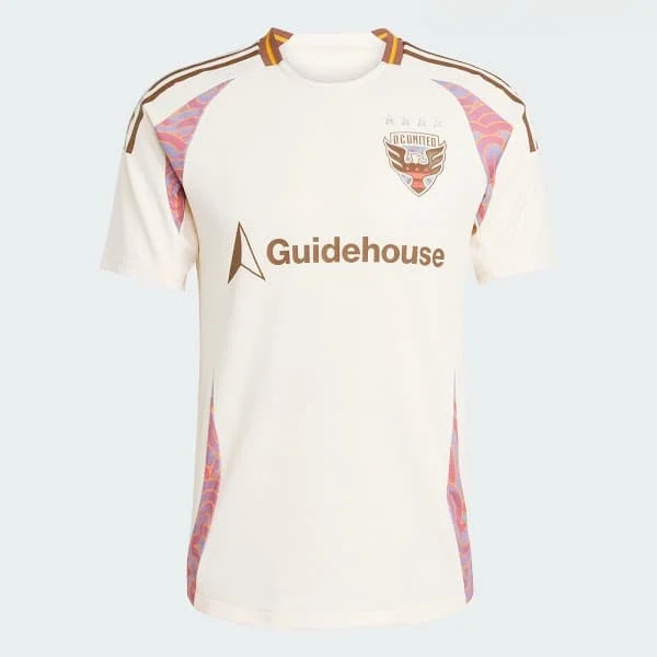 2026 DC United Soccer Jersey Men Short Sleeve Football Shirt Fan Match Training T Shirt Sport Uniform Moto