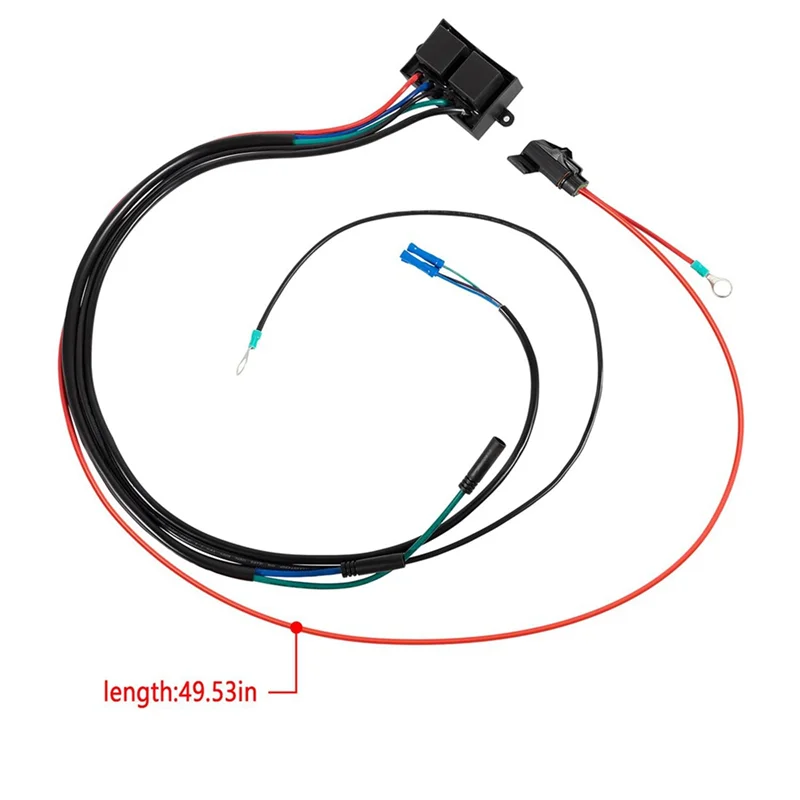 

X39A-Для Atlas 2014 + гидравлический домкрат, жгут морских реле, гидравлический AHJRELAYKIT-2-DP