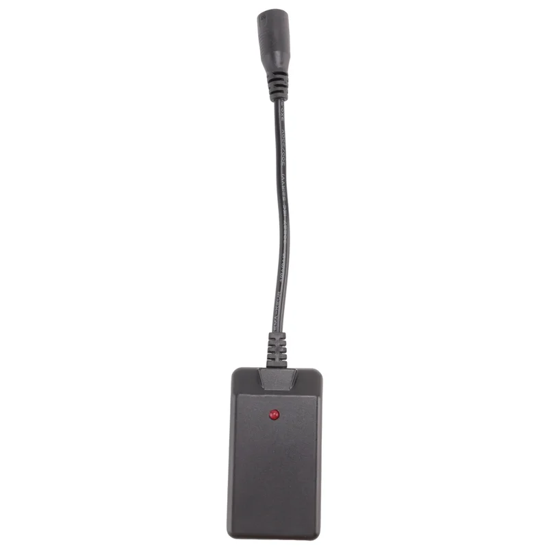 

FULL-10 Pcs 3 Pins XLR Wireless Remote Control Receiver For Smoke Fog Machine DJ Stage Controller Receptor Fogging 400W 900