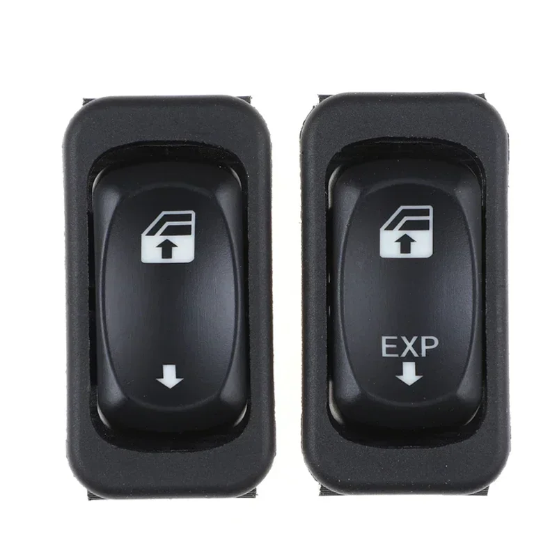 

For Freightliner Columbia 2001-2011 New A06-30769-027 A06-30769-008 Power Lifter Switch Electric Window Button A0630769027