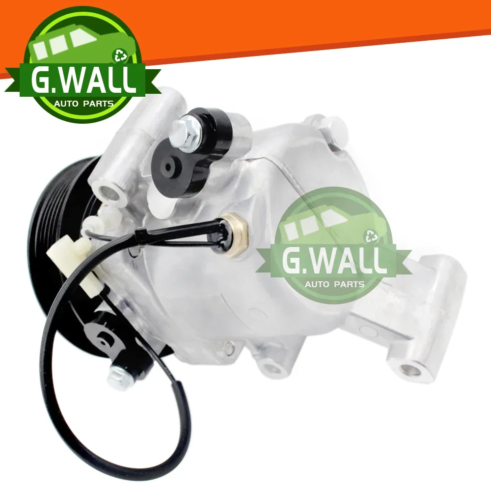 AC Air Conditioning Compressor For Toyota Passo Daihatsu Sirion Terios 88310B1070 8832097401 4471906620 6PK