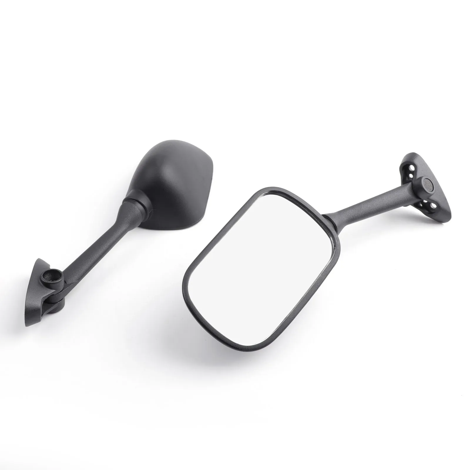 Artudatech Rearview mirror Mirrors For Suzuki GSXR 1000 SV 650/1000 2003-2006 Black 2004 2005