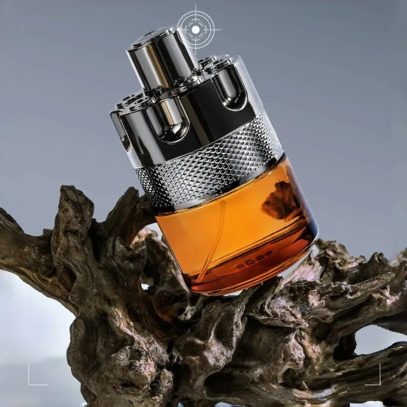 

100ML Men's Long-Lasting Floral Fragrance Perfume with Pheromones Vibrant Irresistible Charming Dating Spray for Men