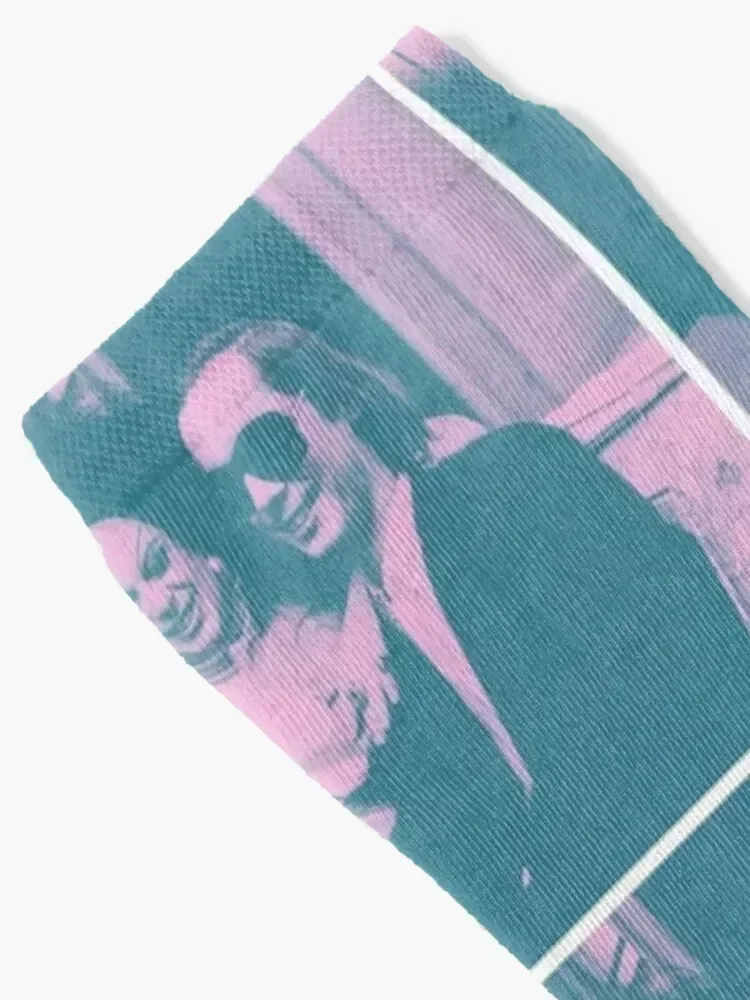 John & Divine Socks hockey hip hop FASHION Stockings compression Girl'S Socks Men's