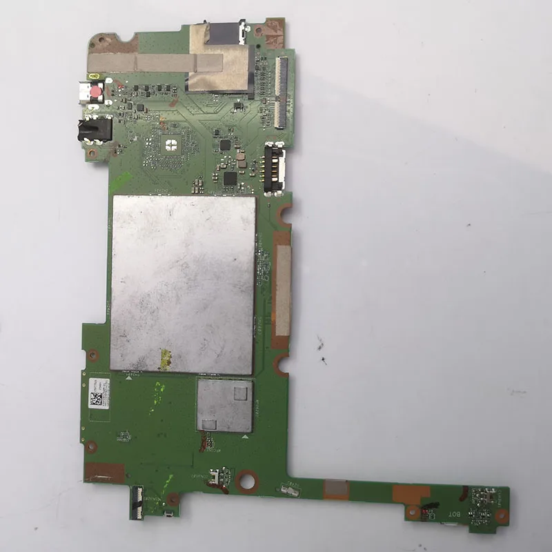 Imagem -05 - Original para Asus Zenpad 10 P023 Z300c Z300m P00c Z301m P028 Z300cl Z300cnl P01t Tablet Laptop Motherboard Mainboard Logic Board