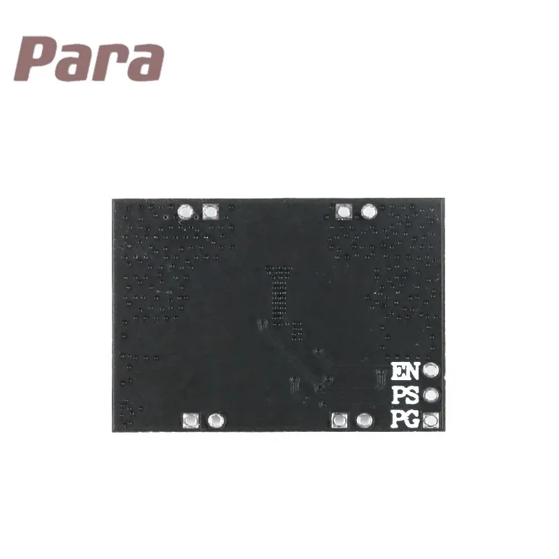 TPS63020 2.5V 3.3V 4.2V 5V Automatic Buck-boost Step Up Down Power Supply Module Lithium Battery Low Ripple Voltage Converter