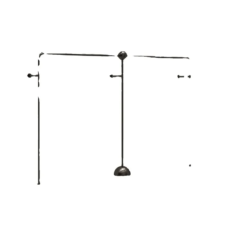 

Clothing store display rack Men's and women's clothing Children's clothing store upper wall wall-mounted display