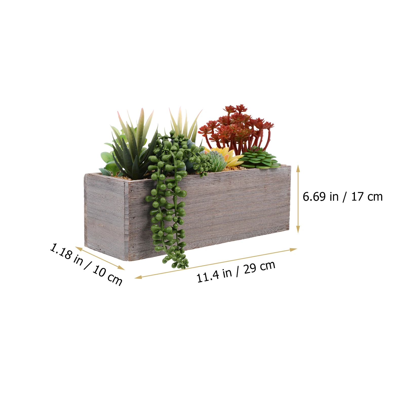 

Fake Potted Bonsai Plant Decor Small Artificial Green Desktop Ornament For Office Home Cafe Faux Bonsai Simulation