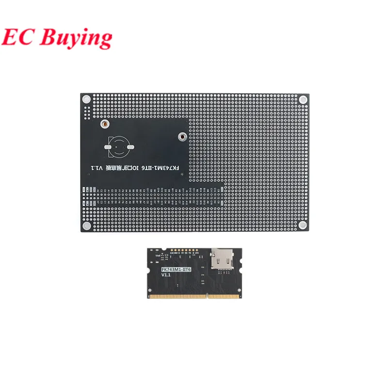 GD32F330CBT6 LQFP-48 GD32F330 2F330CBT6 LQFP48 Cortex-M4 32-Bit Vi Điều Khiển MCU IC Chip Điều Khiển Mới Ban Đầu