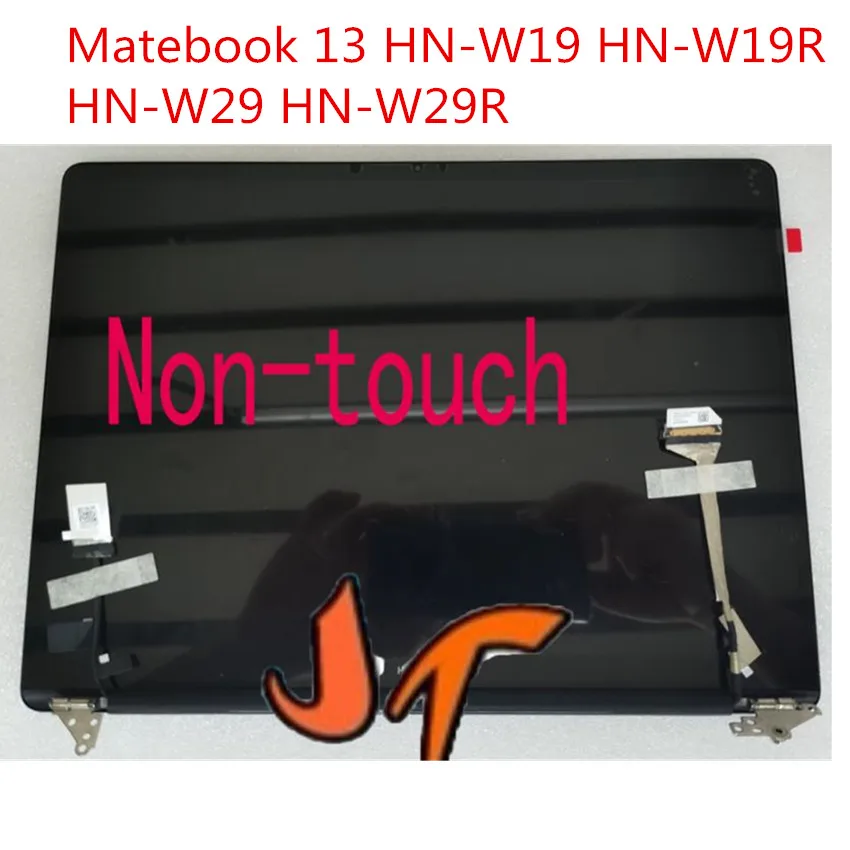 

Replacement Screen For Huawei Matebook 13 Full LCD Assembly HN-W19r HN-W29r WRT-W19L W29L W19 W29 WRTB-WAH9L WFE9L Non Touch