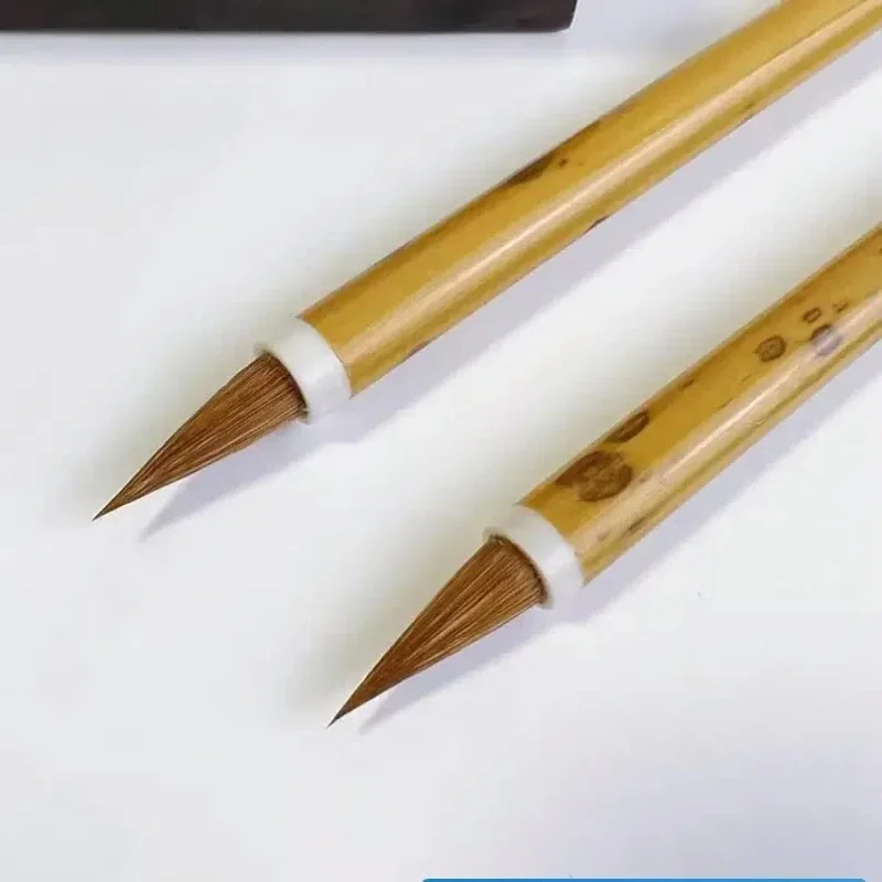Superior Mixed Hair Calligraph Brush Set Regular Script Brush Running Script Official Script Writing Pens Chinese Painting Brush