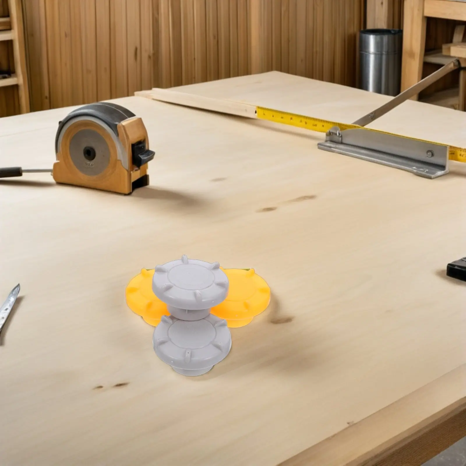 

Комплект из 4 пластиковых защитных колпачков для винтов и гаек для детских игровых площадок - Защита болтов для безопасных игр в помещении