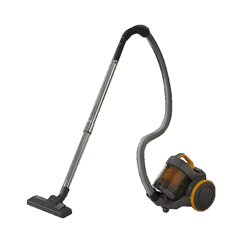 

Bear Powerful Handheld Vacuum Cleaner for Home Carpet Sofa Multi Functional Cleaning Orange