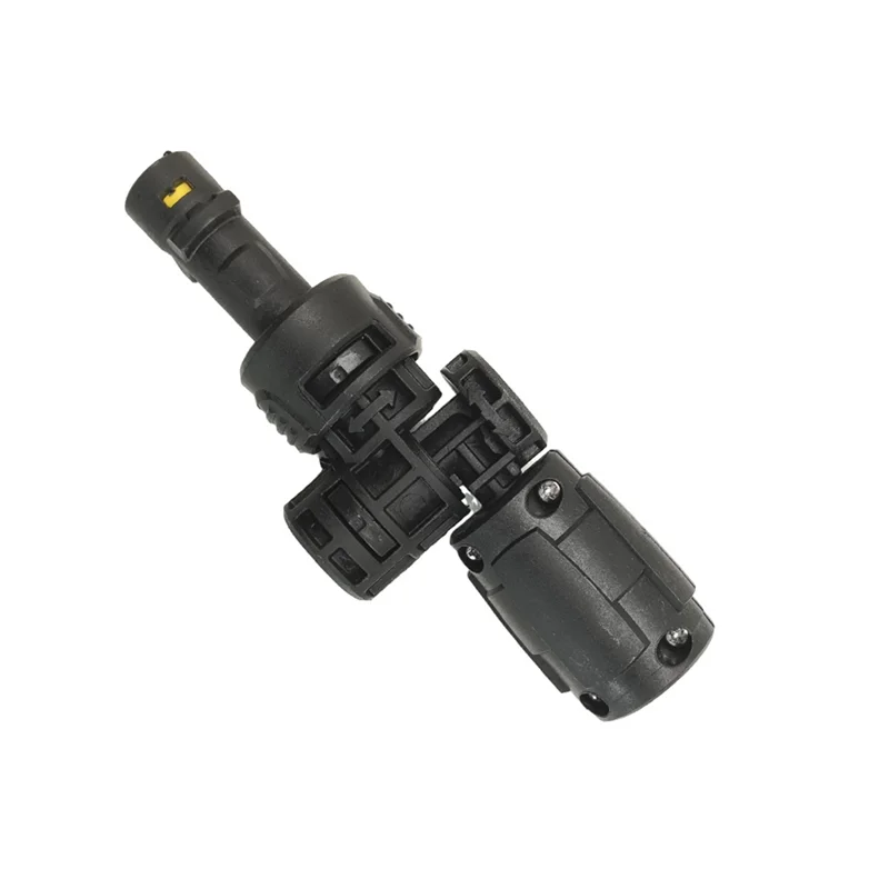 

75STO-For Karcher Vario Power Jet Short 360° VP 180 S Rotatable High Pressure Water Nozzle For K2 - K7 With Variable Pressure