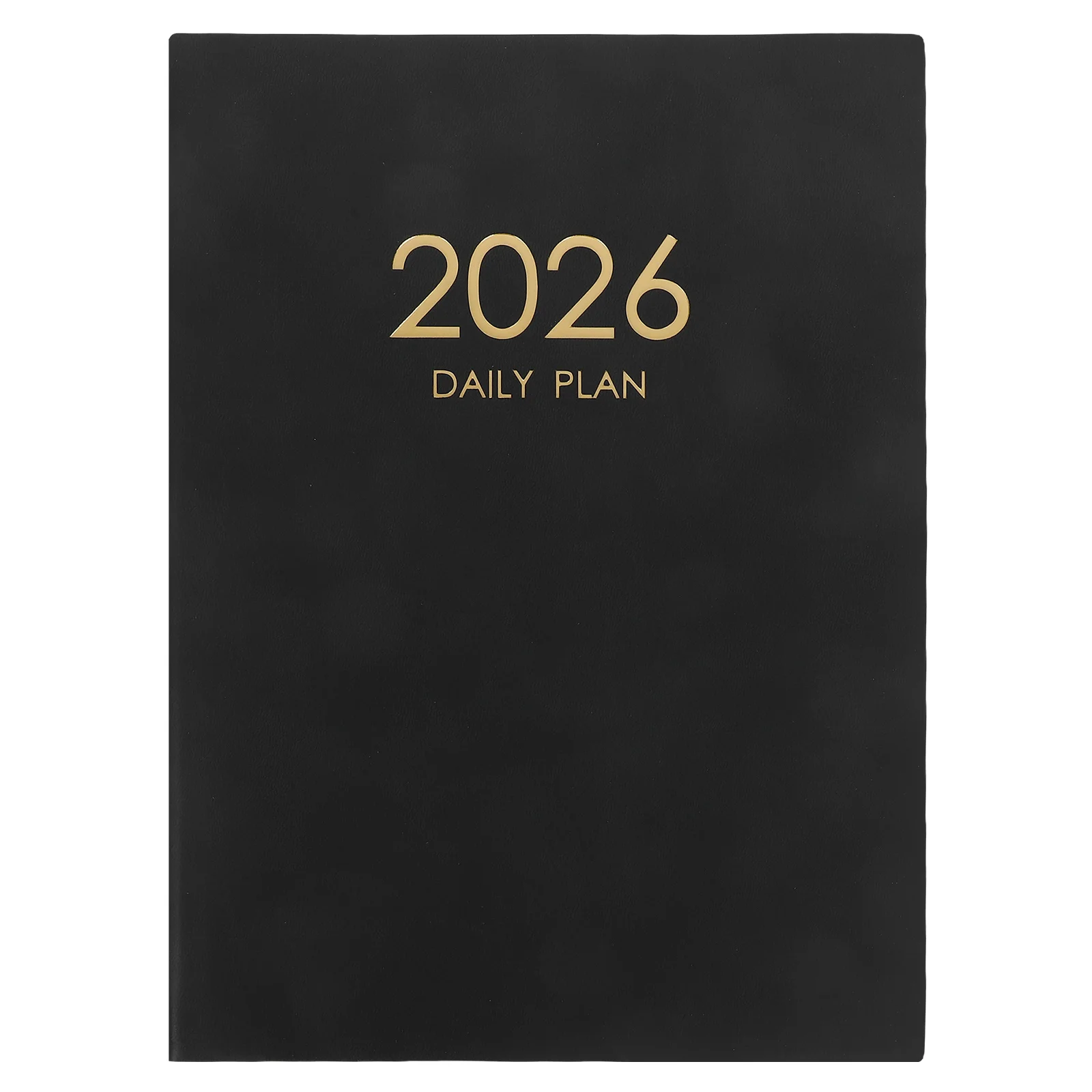 PU 2026 Planner A4 11,2 x 8,2 Dagelijks Maandelijks Wekelijks Planning Ideaal voor werkstudie Thuiskantoor Dagelijkse kalender 2026