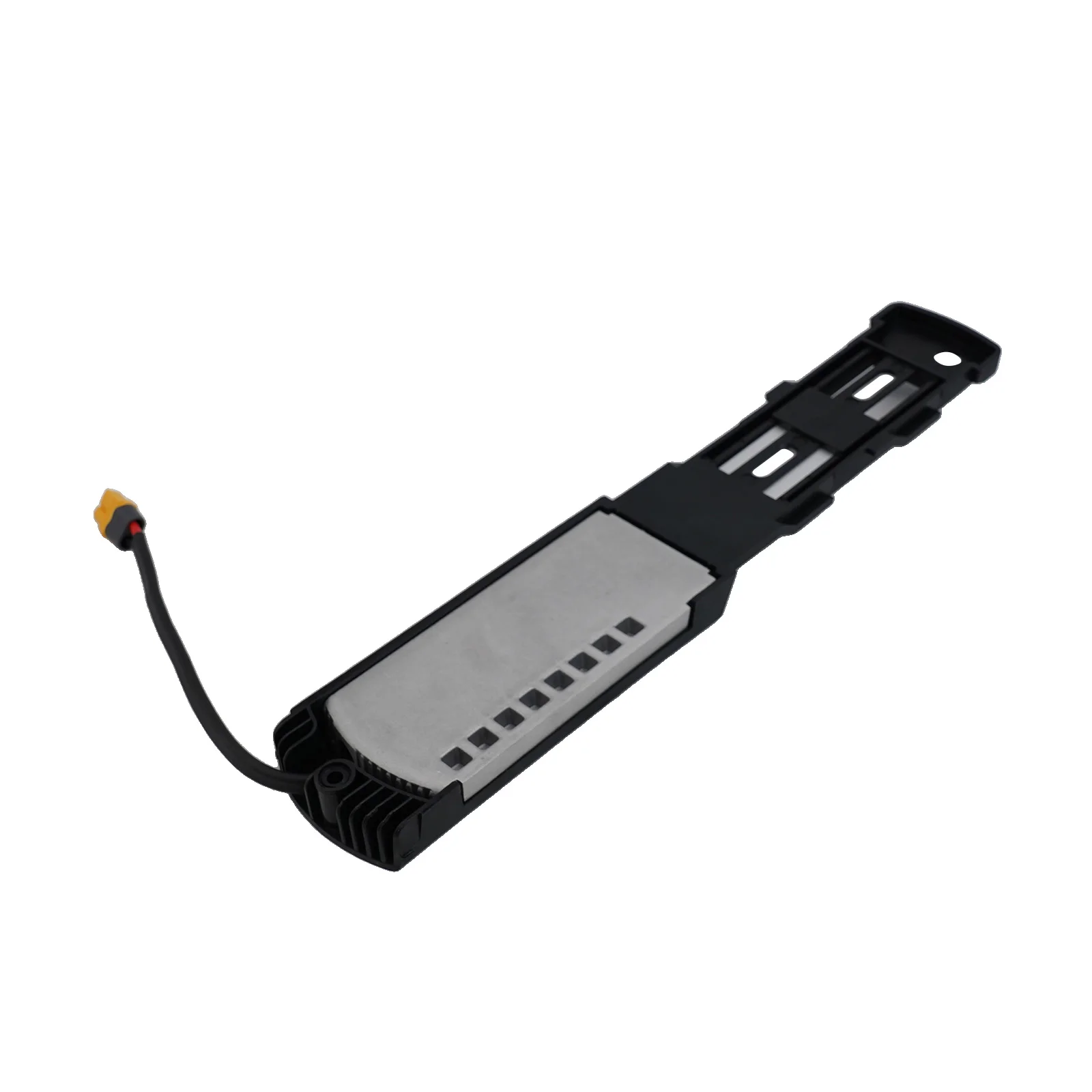 5Pin E-bike Bracket Size For Hailong -2 5Pin Battery Bracket Battery Mounting Base Plastic And Metal Construction