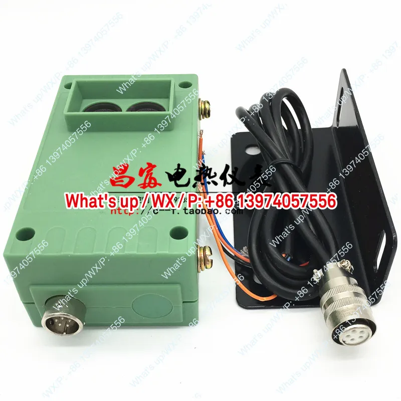 Taicang Sanshun Infrared Photoelectric Relay YT-523B Cotton Box Position Detection Induction Switch Textile Instrument