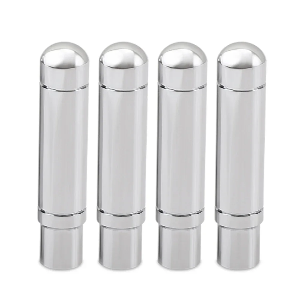 4Pcs Car Door Lock Stick Pin Cap Trim For Chevrolet Cruze Trax Malibu for Opel Mokka ASTRA J Insignia Sport Tourer view 2