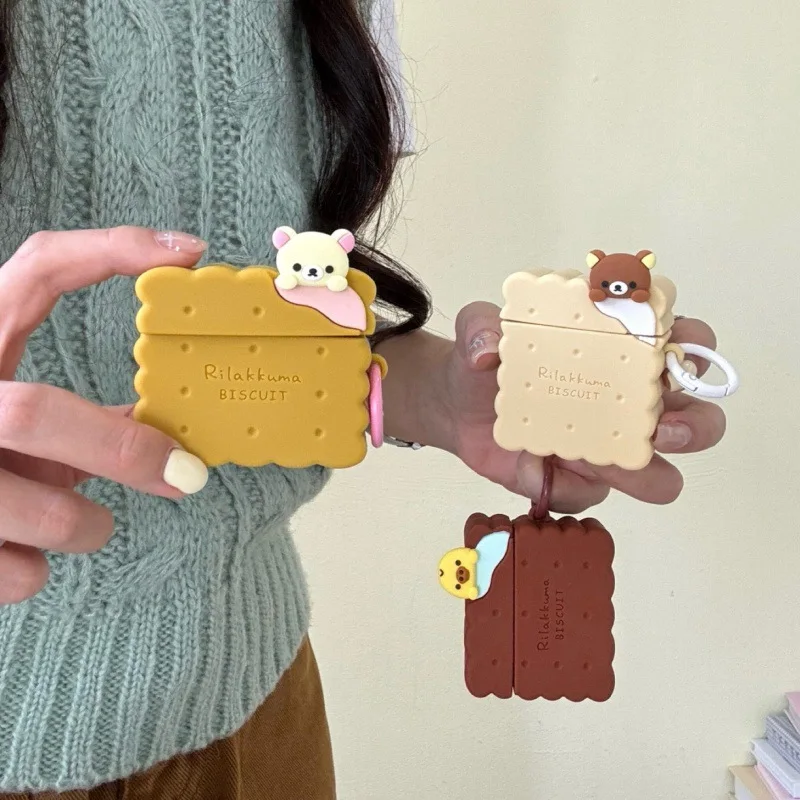 Bear Biscuit Silico…