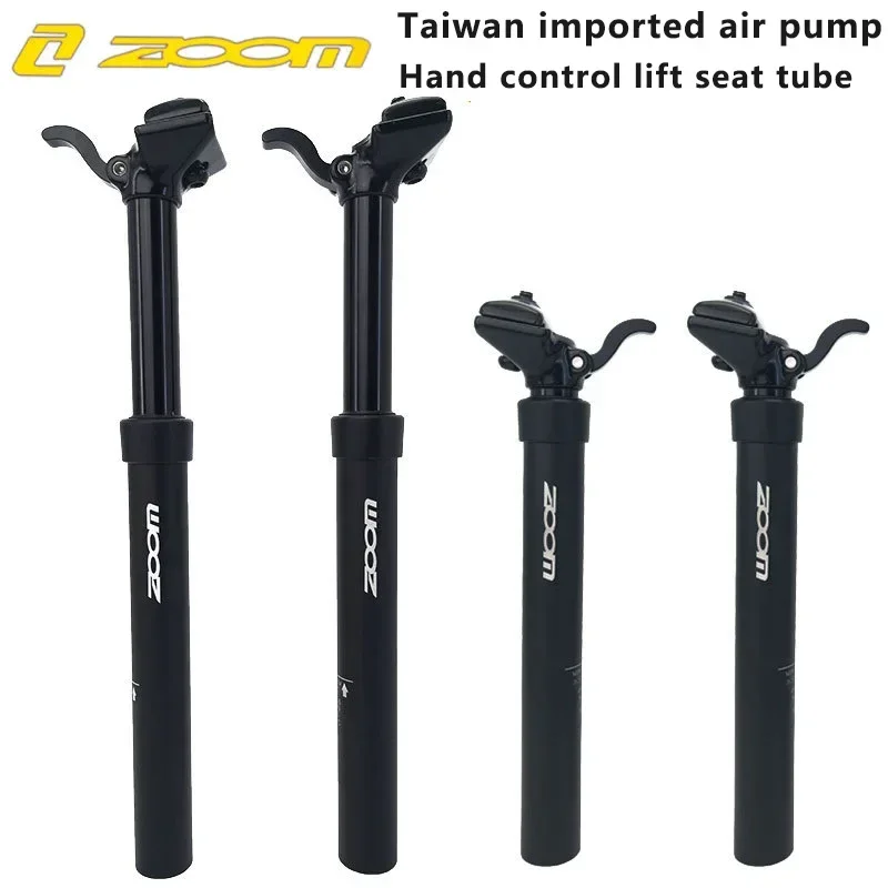 

Superior Quality Adjustable seatpost dropper 100mm travel bike bicycle MTB external routing 30.9mm 31.6 hydraulic lifting 400m