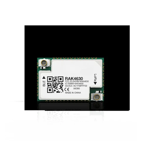 RAK4630 | nRF52840 SX1262 модуль для LoRaWAN