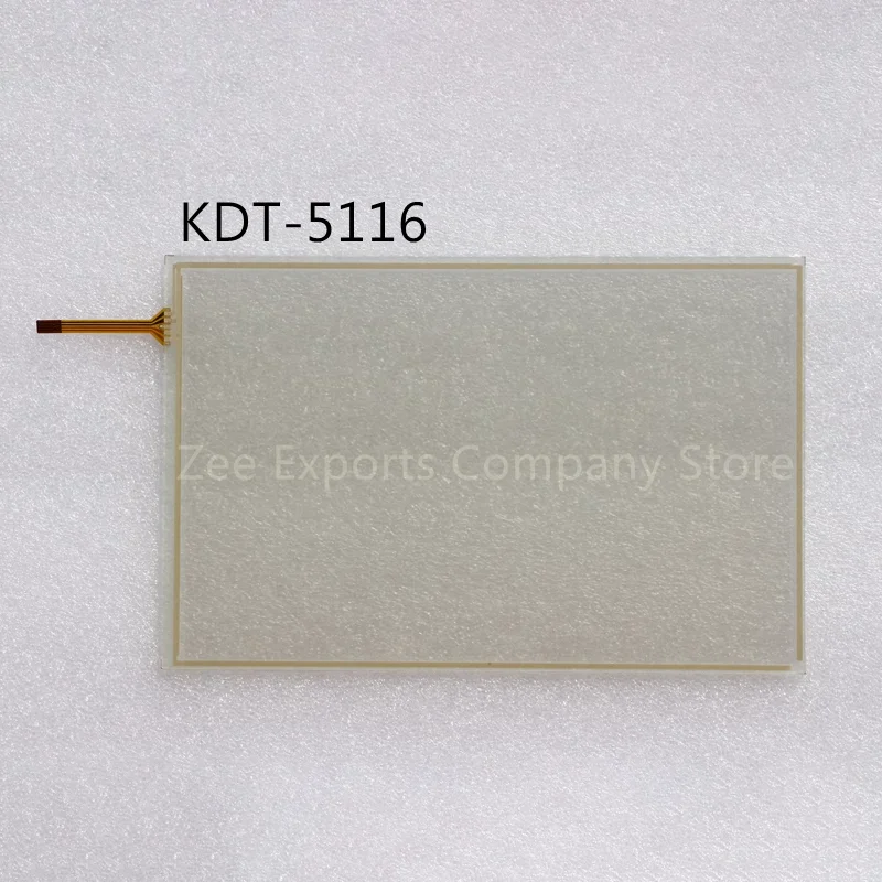 

New KDT-5116 Touch Screen Panel Glass Digitizer