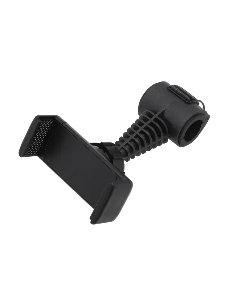 Ângulo ajustável Smartphone Holder, SmartPhones Holder, 360 Graus de Rotação, ABS, Largura 45 a 83mm