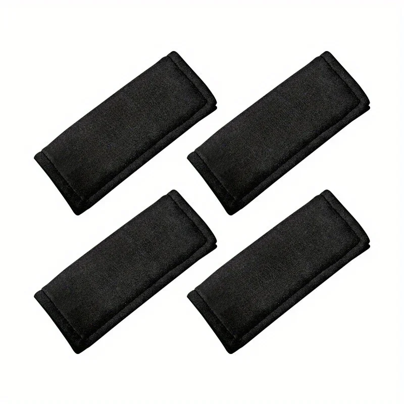 1PCS Car short plush handle cover, car roof protection cover, door handle, anti slip decoration, car interior products