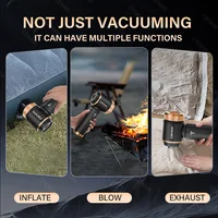 CENRR 2026 Car Vacuum Cleaner Mini 998000PA Cordless Powerful for Home Handheld Blower Car Cleaner Portable Car Vacuum Cleaner 4